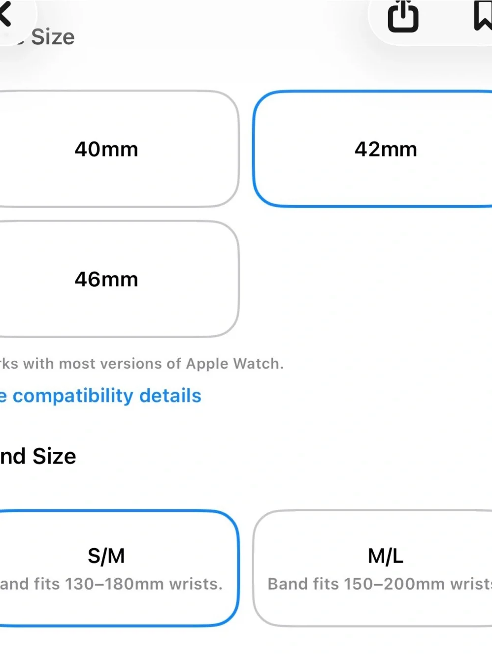 Apple bold multi
